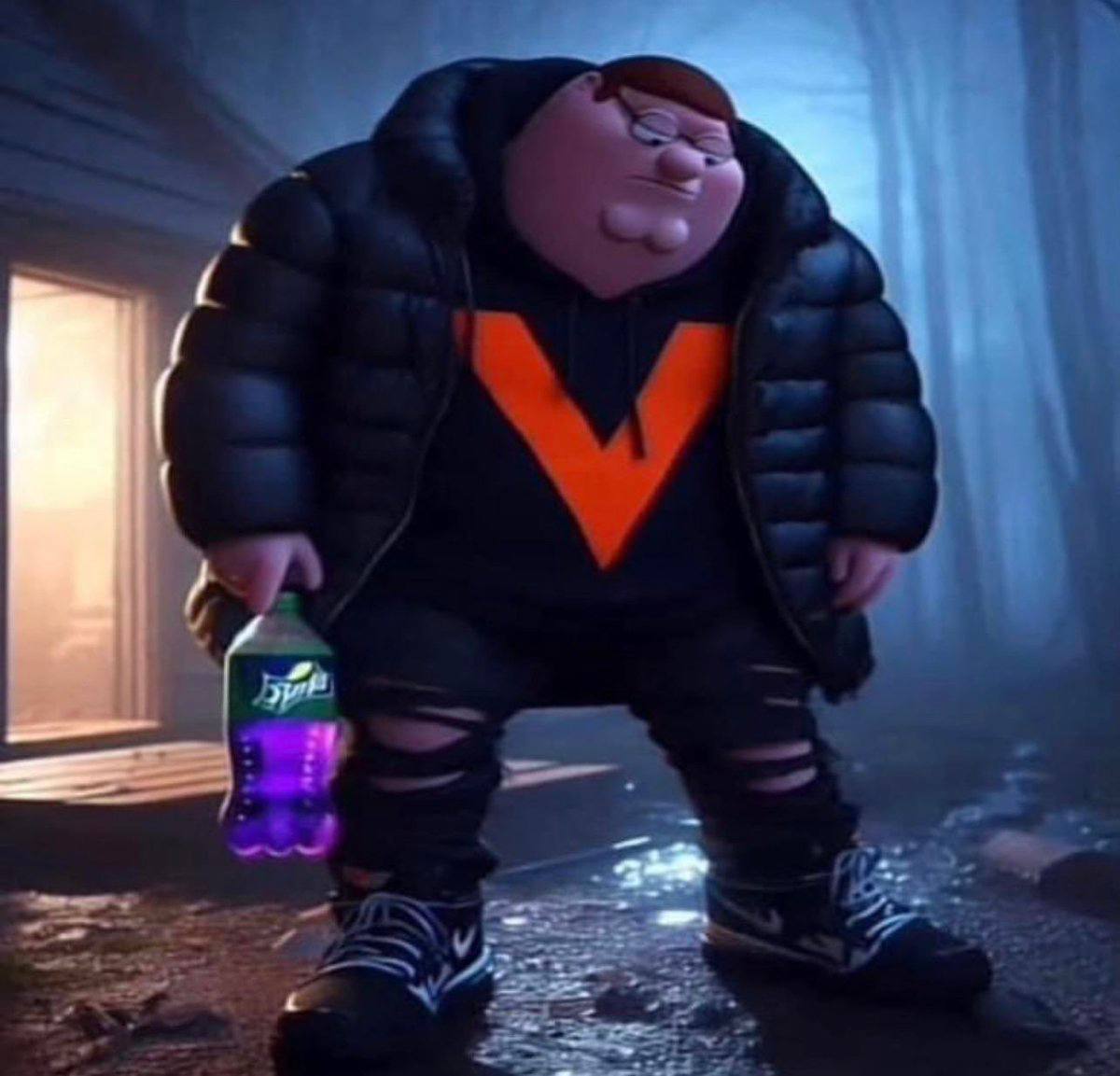Gru V Logo Sprite
