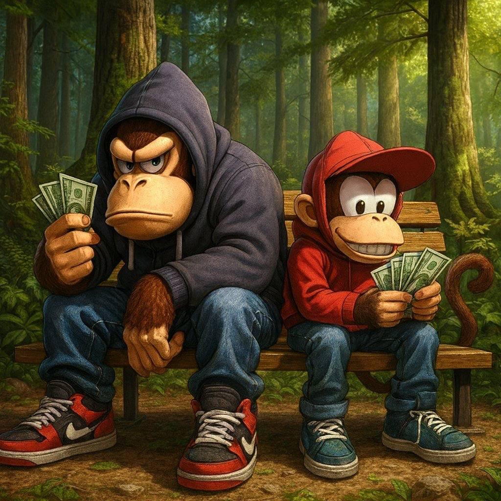 Kong Brothers Money